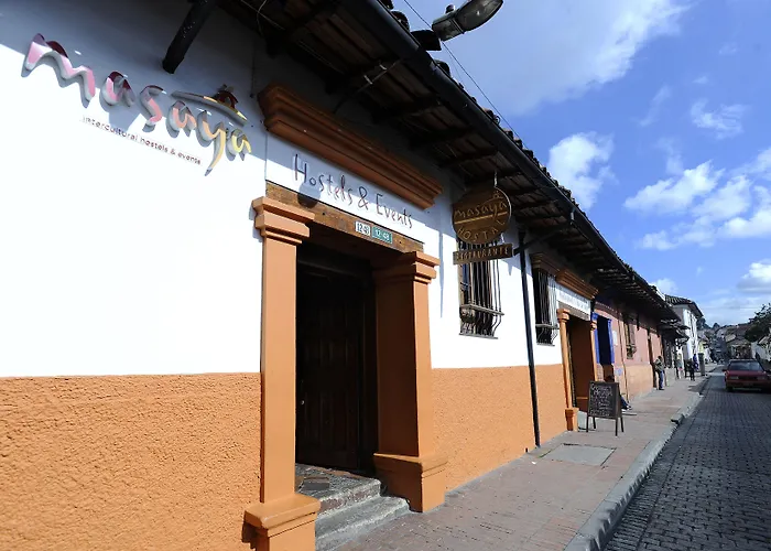 Albergue Masaya Bogotá
